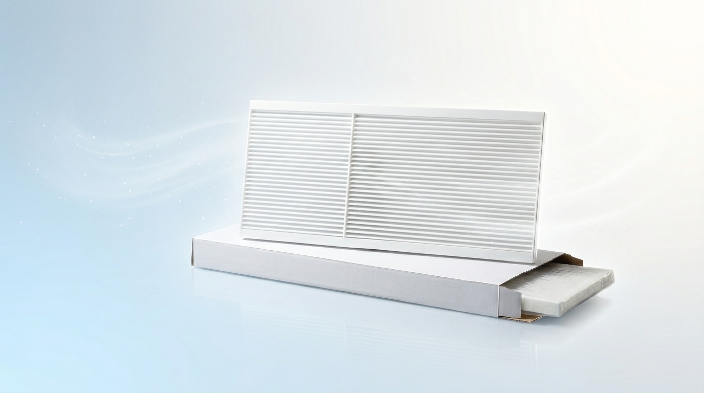 Duco cassetteluchtfilter voor Energy Comfort D325